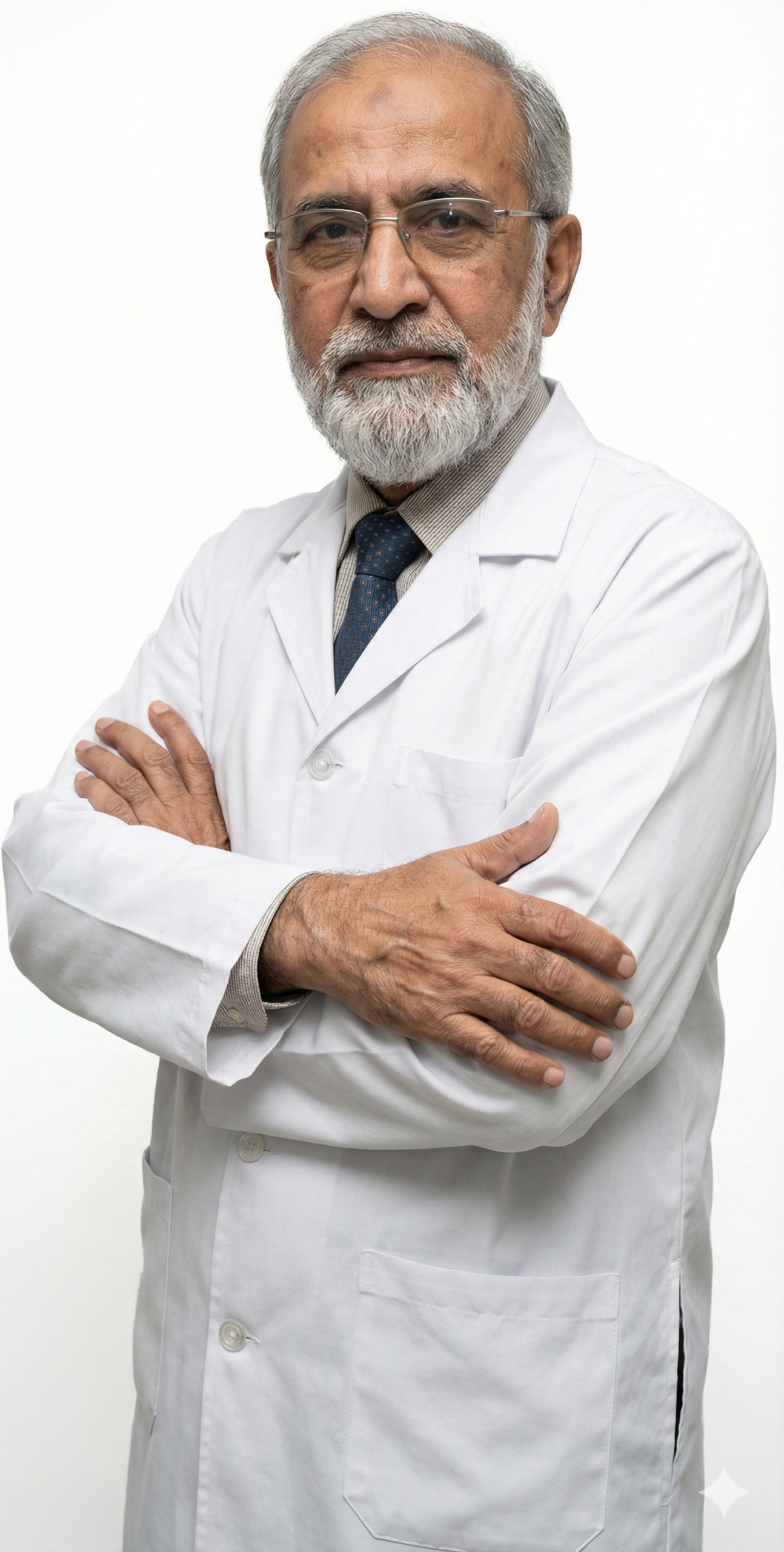 Dr. Ali Raza - Cardiologist